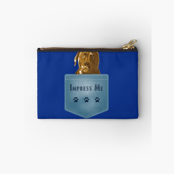 Item preview, Impress Me. Dog In Your Pocket   designed and sold by hanktromp668.