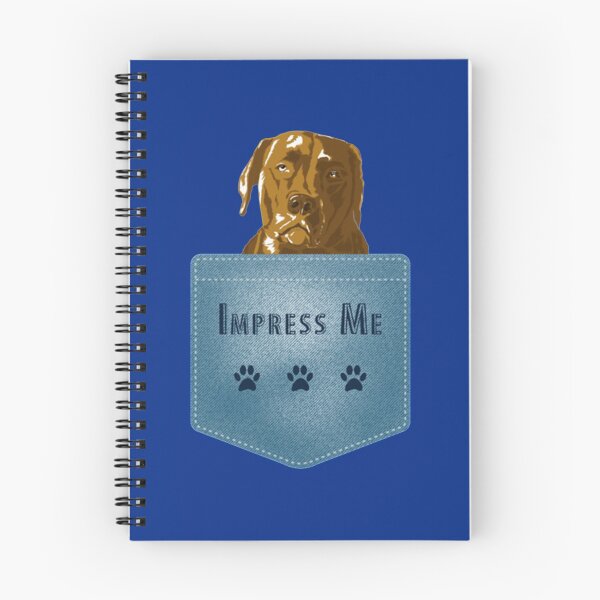 Item preview, Impress Me. Dog In Your Pocket   designed and sold by hanktromp668.