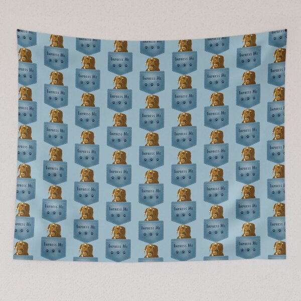 Item preview, Impress Me. Dog In Your Pocket   designed and sold by hanktromp668.