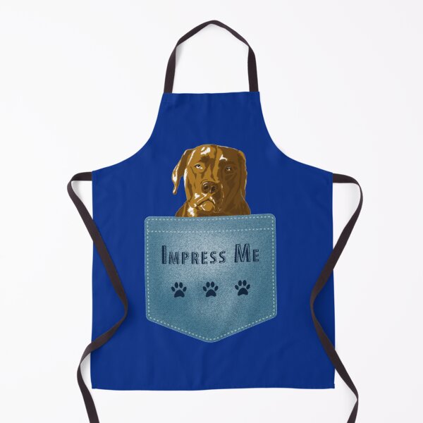 Item preview, Impress Me. Dog In Your Pocket designed and sold by hanktromp668.