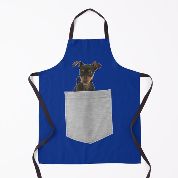Item preview, Miniature Pinscher Dog In Your Pocket Long Sleeve designed and sold by hanktromp668.