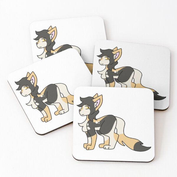 Item preview, Dappletail designed and sold by ceolsonart.