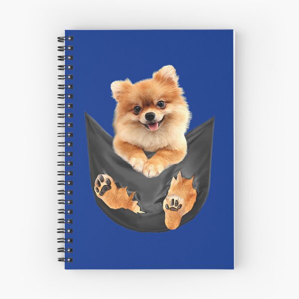 Item preview, Pomeranian in the pocket designed and sold by hanktromp668.