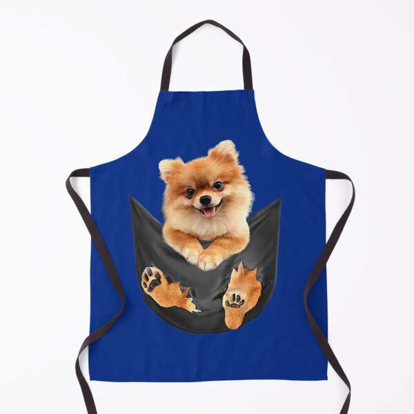 Item preview, Pomeranian in the pocket designed and sold by hanktromp668.
