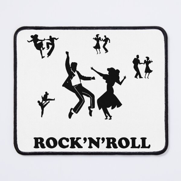 Item preview, Rock'n'Roll Dance designed and sold by SkyAfterDusk.