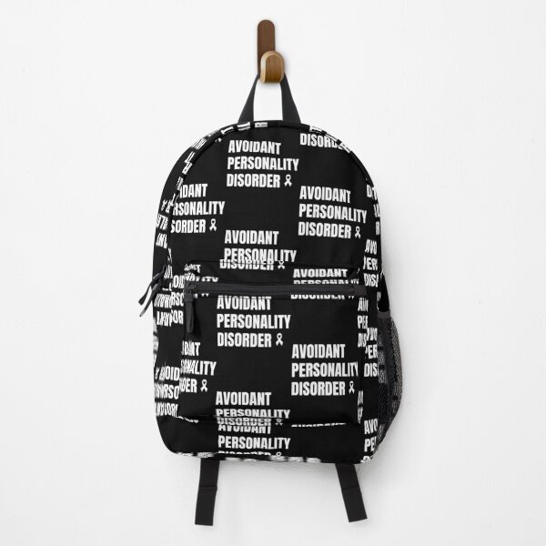 Item preview, Avoidant Personality Disorder AVPD designed and sold by ELEGANTRETRO.