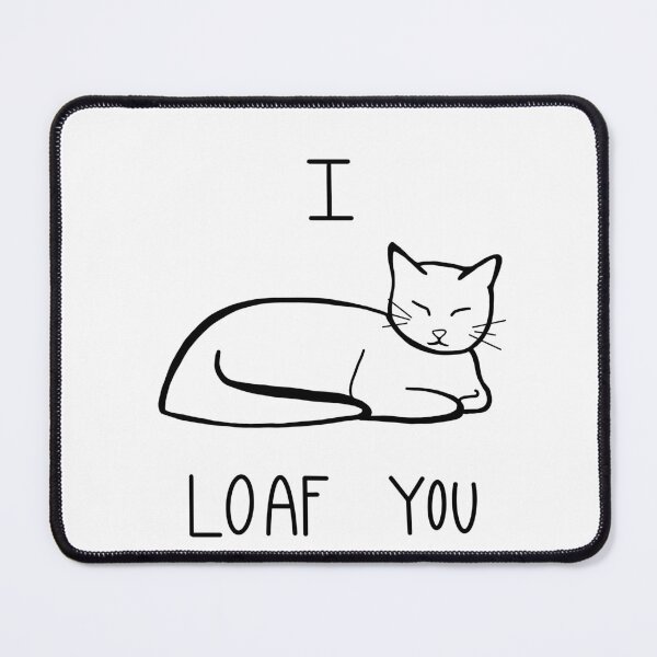 Item preview, I Loaf You designed and sold by Amandacrystal.