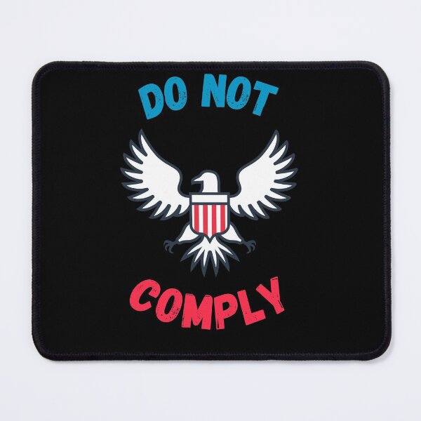Item preview, Do Not Comply designed and sold by appareltolove.