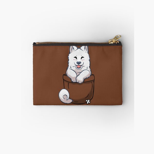Item preview, Pocket Samoyed   designed and sold by hanktromp668.