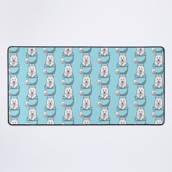 Item preview, Pocket Samoyed designed and sold by hanktromp668.
