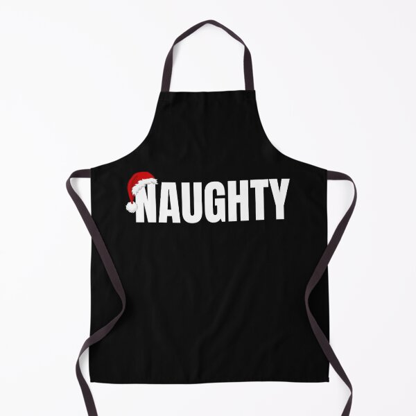 Item preview, Naughty or Nice Matching Christmas Couples Costume, this is the naughty designed and sold by Meaningfully.