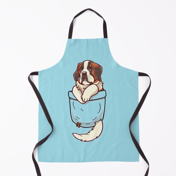 Item preview, Pocket St Bernard Puppy designed and sold by hanktromp668.