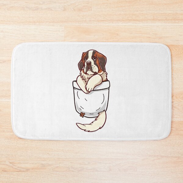 Item preview, Pocket St Bernard Puppy   designed and sold by hanktromp668.