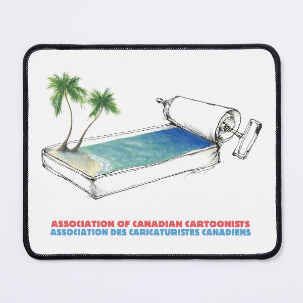 Item preview, ACC DALE CUMMINGS PARADISE designed and sold by ACCshop.