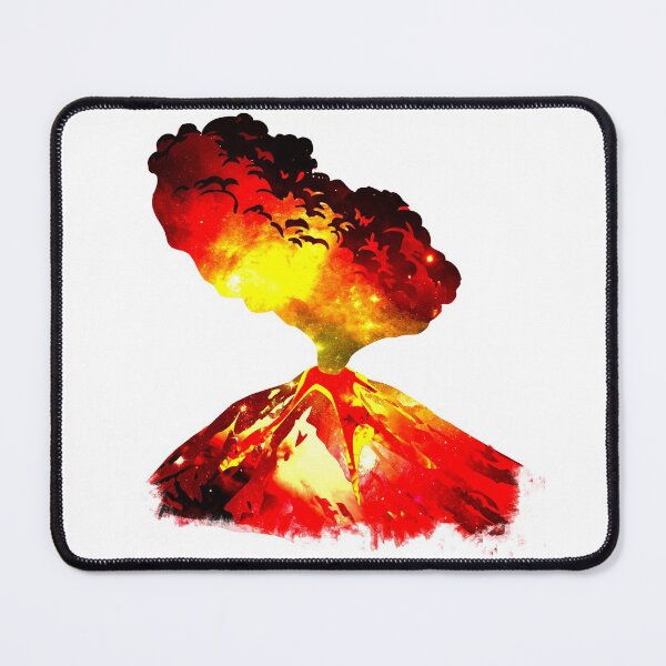 Item preview, Space Volcano designed and sold by Chaos-Touch.