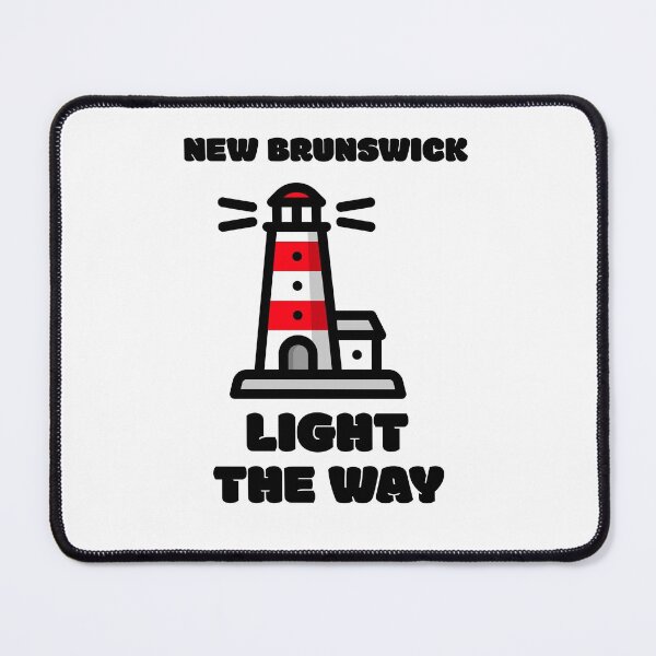 Item preview, New Brunswick, Light the Way designed and sold by NewBrunswickTs.