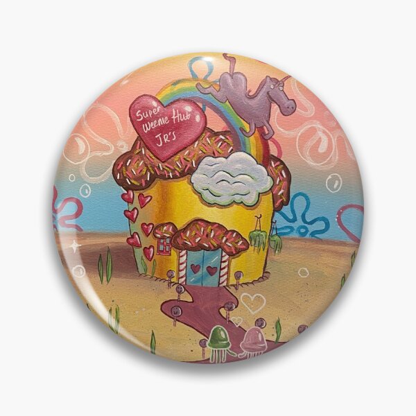 Item preview, Super Weenie Hut Jr's designed and sold by diaphona.