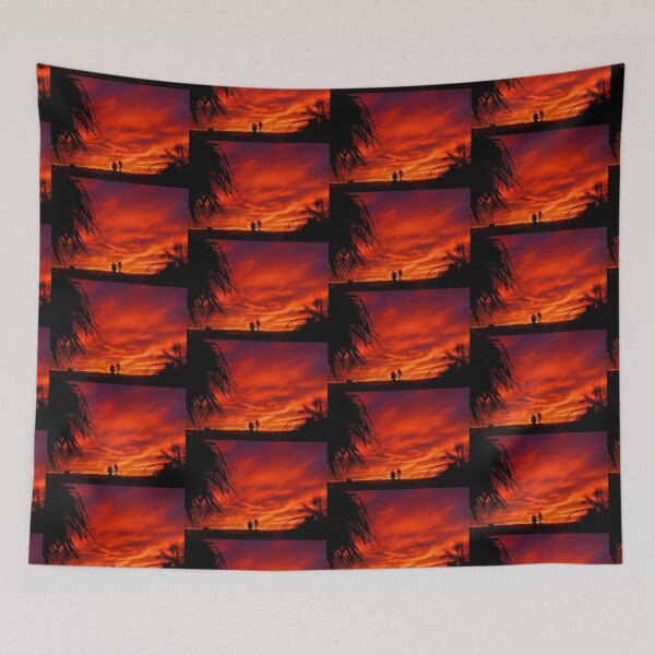 Item preview, Colleen's Sunset designed and sold by tvlgoddess.
