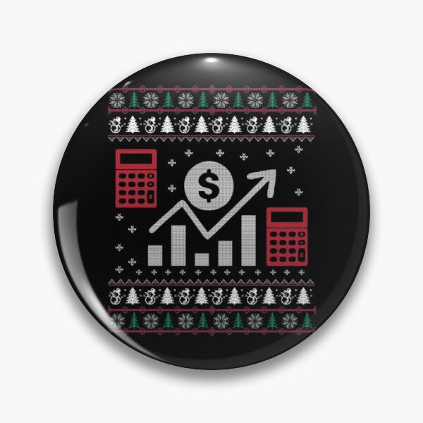Item preview, Accountant Ugly Christmas Sweater Gift  designed and sold by aryagiri.