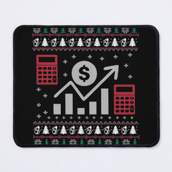 Item preview, Accountant Ugly Christmas Sweater Gift designed and sold by aryagiri.