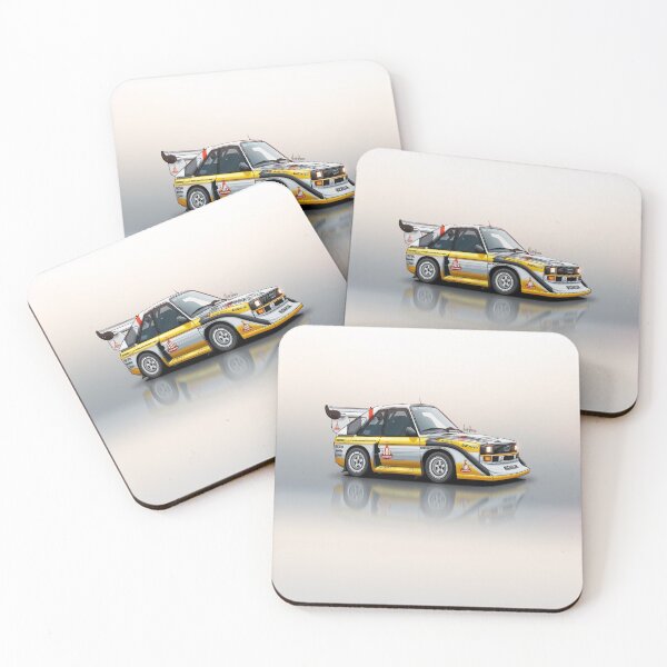 Item preview, Sport S1 E2 Rally Group B Cartoon designed and sold by Racing Art Store.