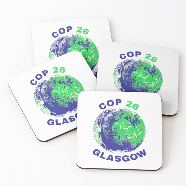 Item preview, COP 26 Glasgow - Weather issues matter designed and sold by paulocampos.