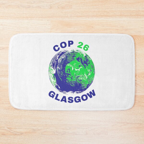 Item preview, COP 26 Glasgow - Weather issues matter designed and sold by paulocampos.