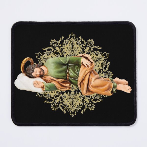 Item preview, Saint Joseph sleeping designed and sold by alinerope.