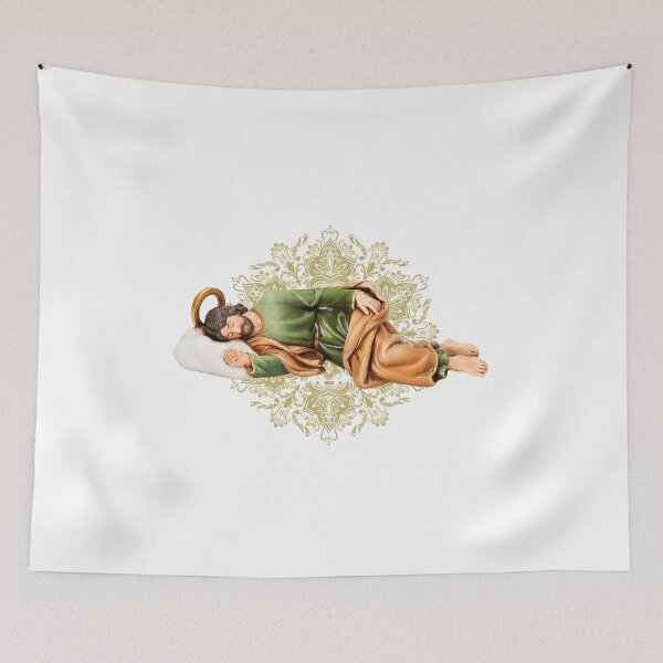 Item preview, Saint Joseph sleeping designed and sold by alinerope.