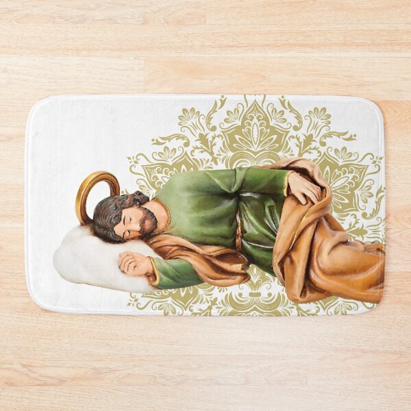 Item preview, Saint Joseph sleeping designed and sold by alinerope.