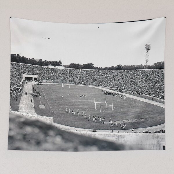 Item preview, Kezar Stadium, San Francisco Football Stadium, old stadums,  designed and sold by Nostrathomas66.