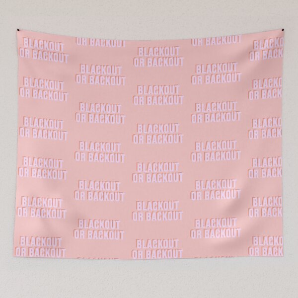 Item preview, blackout or backout designed and sold by ngtors.