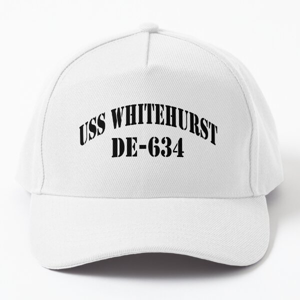 Item preview, USS WHITEHURST (DE-634) SHIP'S STORE designed and sold by militarygifts.