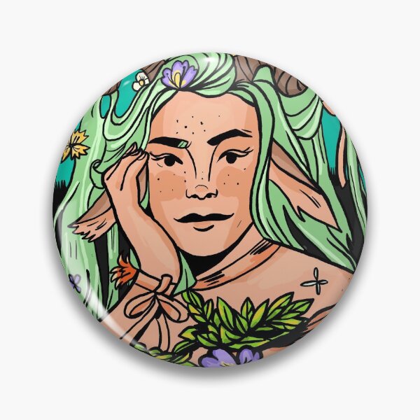 Item preview, Fearne designed and sold by Auwnanas.
