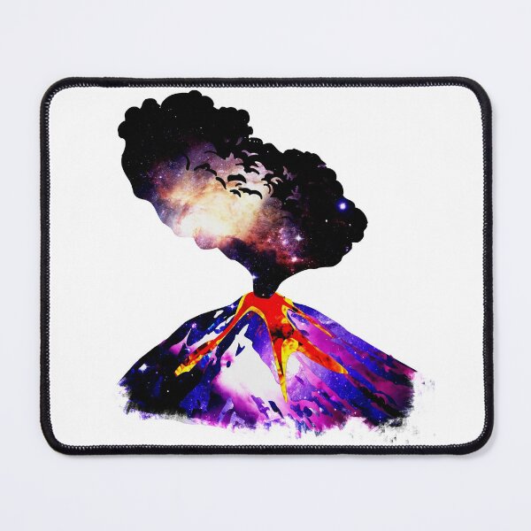 Item preview, Space Volcano designed and sold by Chaos-Touch.