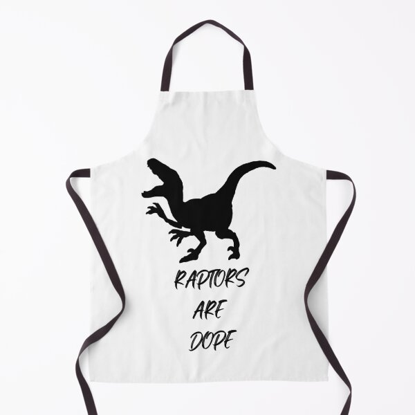 Item preview, Raptors are Dope! Funny Dinosaur Raptor Design designed and sold by mkzmerch.