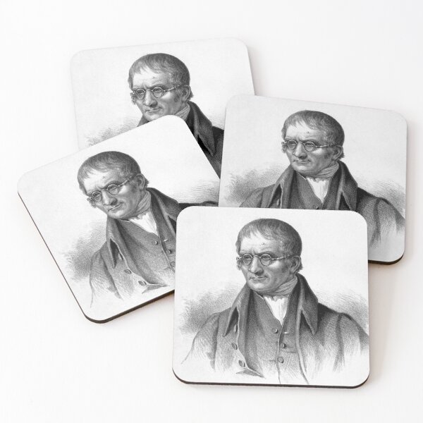 Item preview, John Dalton designed and sold by suncokreti.