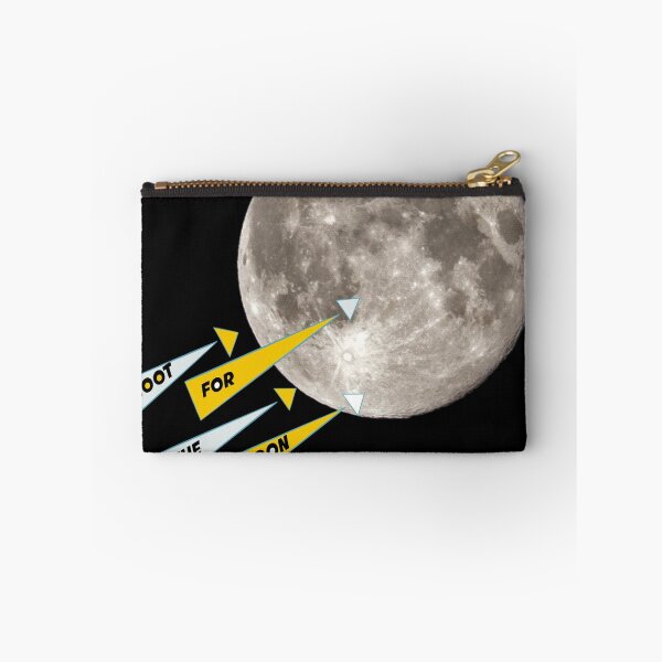 Item preview, Shoot For The Moon designed and sold by appfoto.