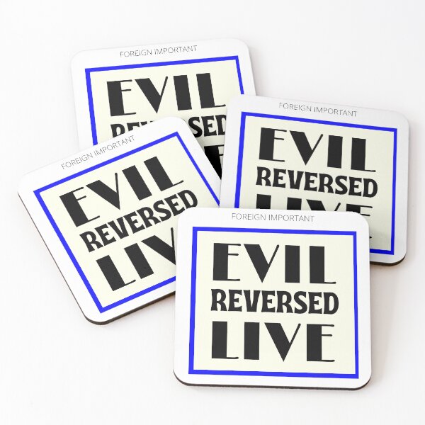 Item preview, EVIL REVERSED designed and sold by FOREIGN-i88.