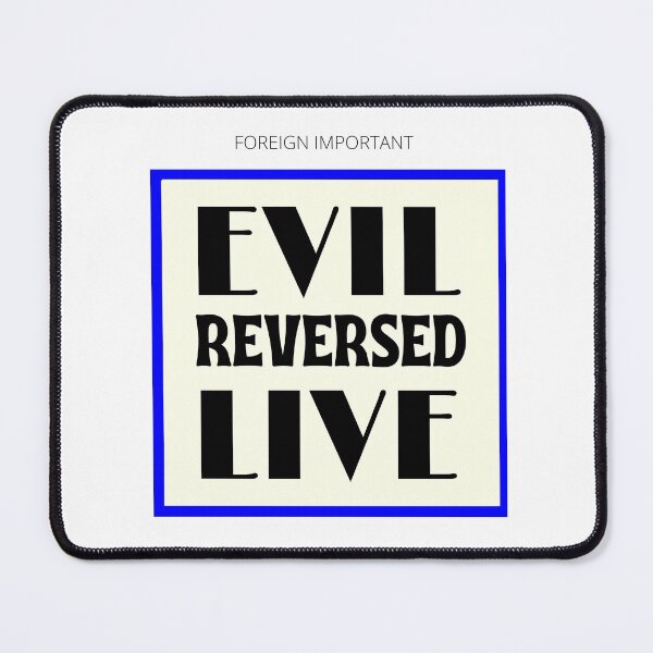 Item preview, EVIL REVERSED designed and sold by FOREIGN-i88.