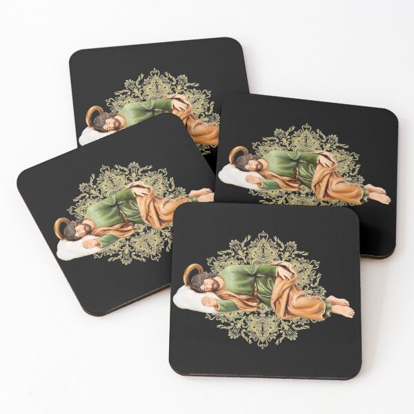 Item preview, Saint Joseph sleeping designed and sold by alinerope.