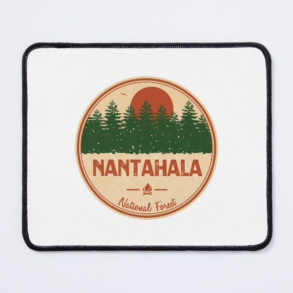 Item preview, Nantahala National Forest designed and sold by Esskay Designs.