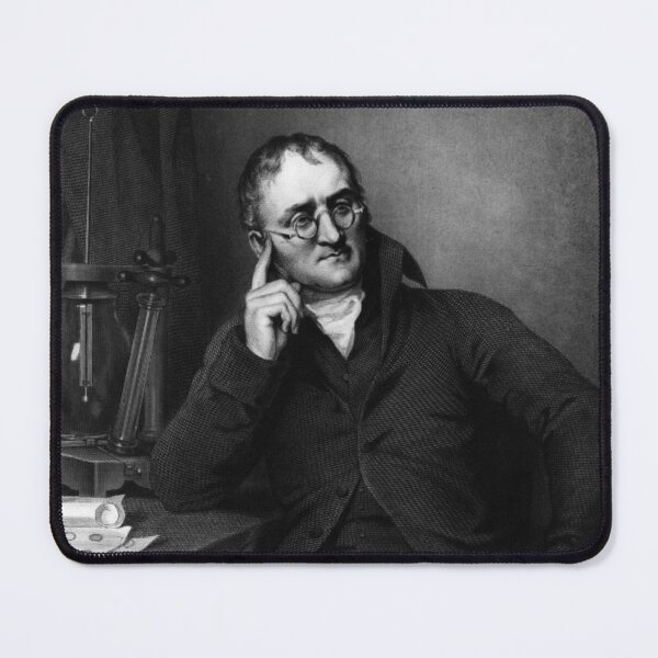 Item preview, John Dalton designed and sold by suncokreti.