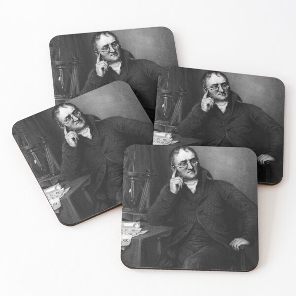 Item preview, John Dalton designed and sold by suncokreti.