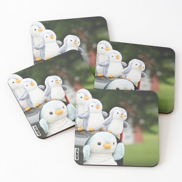 Item preview, Postal Penguins designed and sold by Joan Concilio.