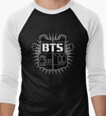 BTS Men's Baseball ¾ T-Shirt