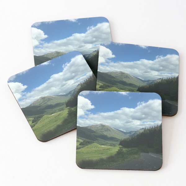 Item preview, Glen Nevis designed and sold by Rococo Dreams.