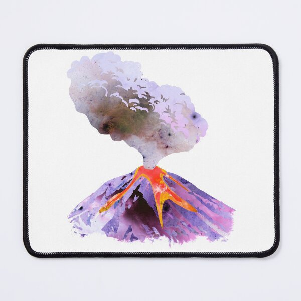 Item preview, Space Volcano designed and sold by Chaos-Touch.
