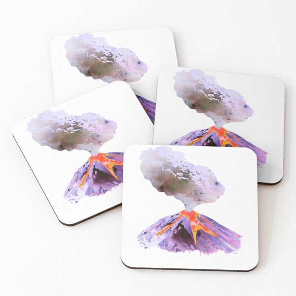 Item preview, Space Volcano designed and sold by Chaos-Touch.