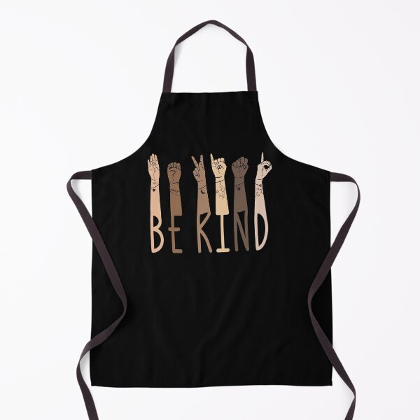 Item preview, Be Kind Sign Language designed and sold by Wishinglob.